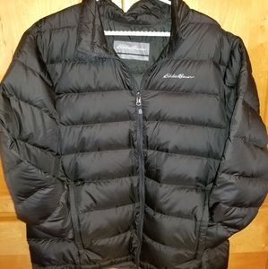 Men's down-filled Eddie Bauer! New!